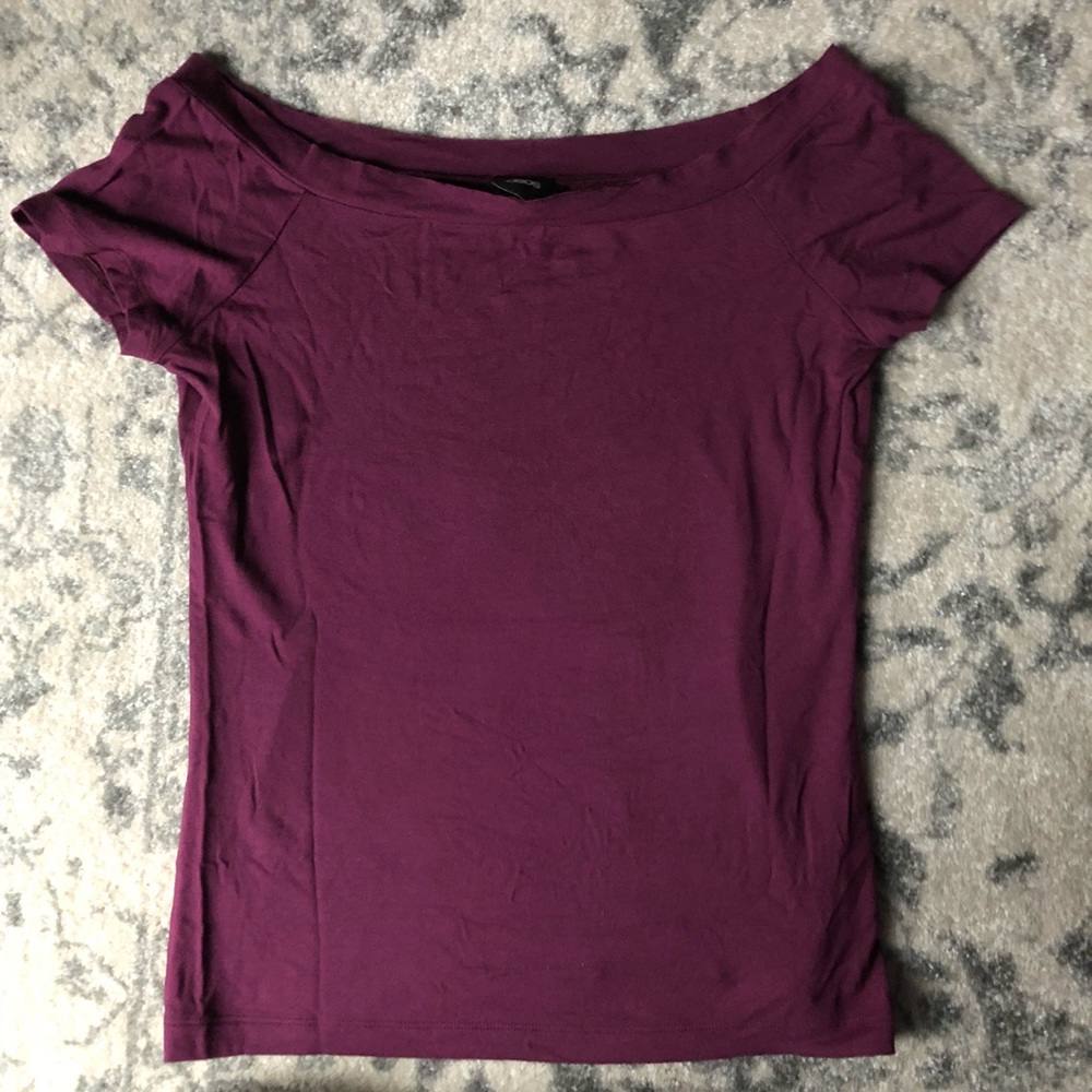 Final Price: ⭐️ EUC • ASOS • Bardot top